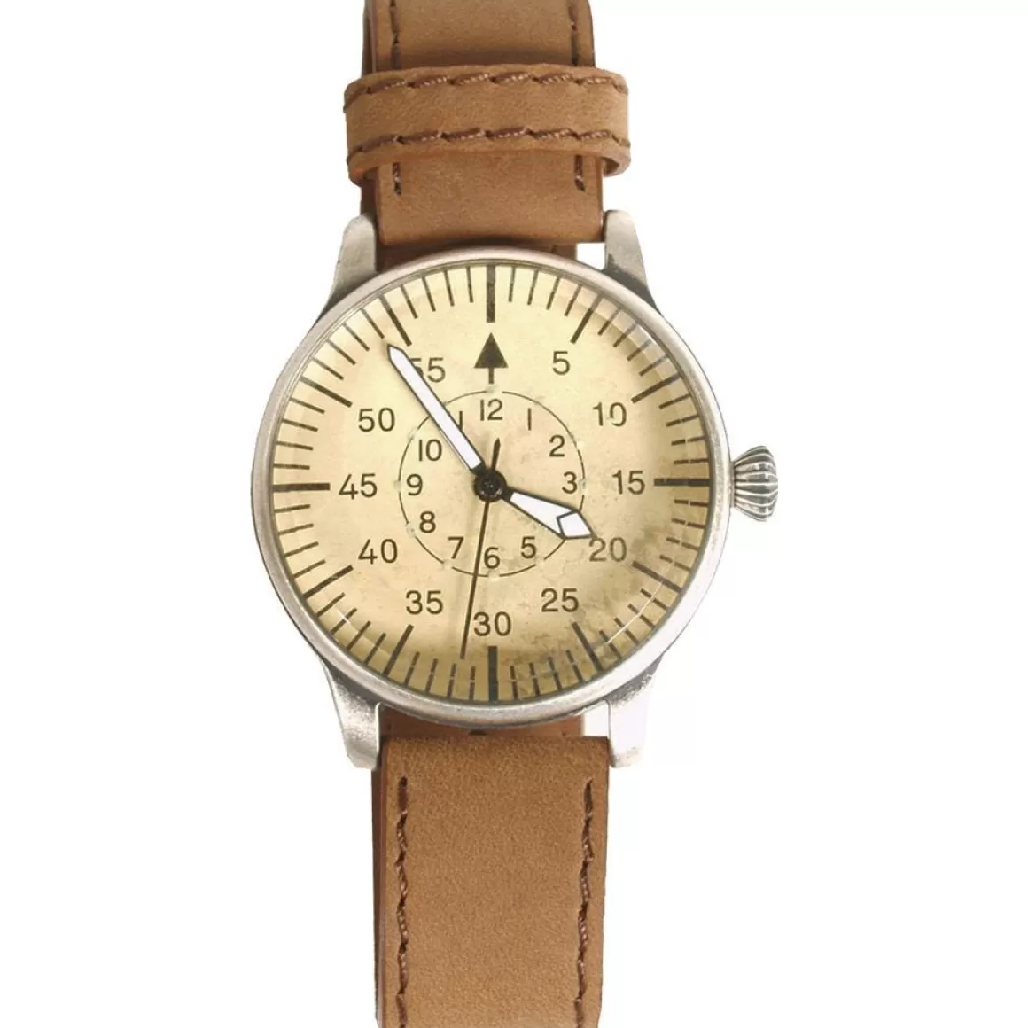 Mil-Tec Watches> Army Watch Vintage Look Quartz