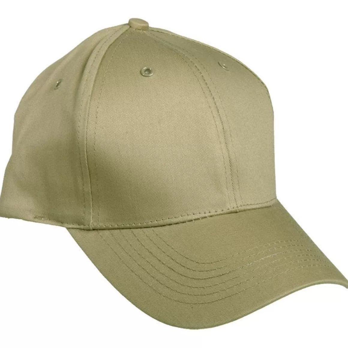 Maxpedition Headwear>Mil-Tec Baseball Cap With Plastic Band Khaki