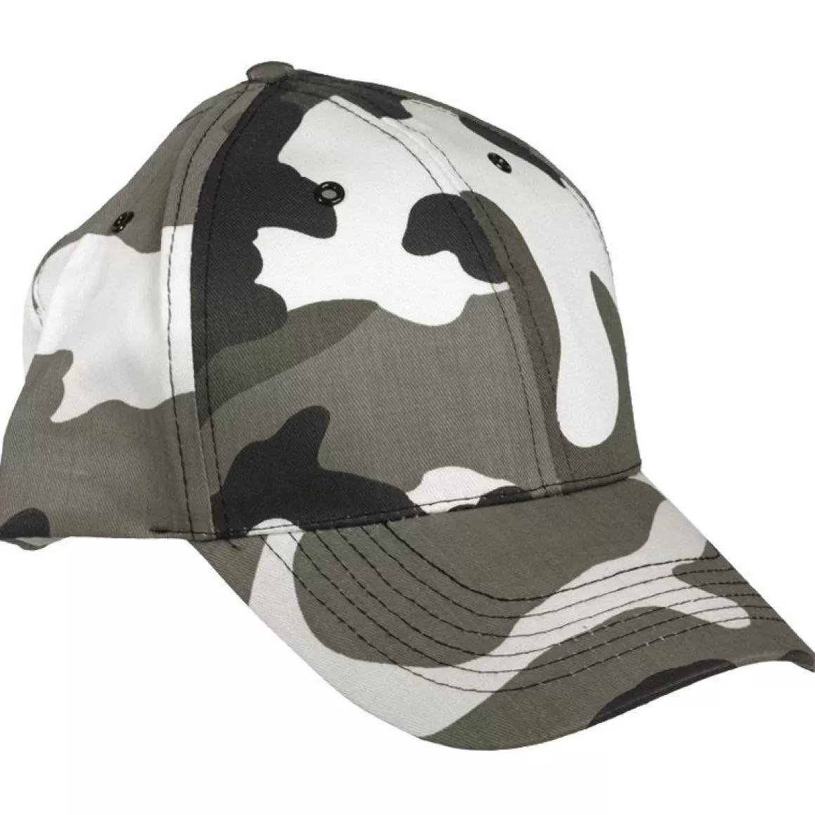 Heroclip Headwear>Mil-Tec Baseball Cap With Plastic Band Urban