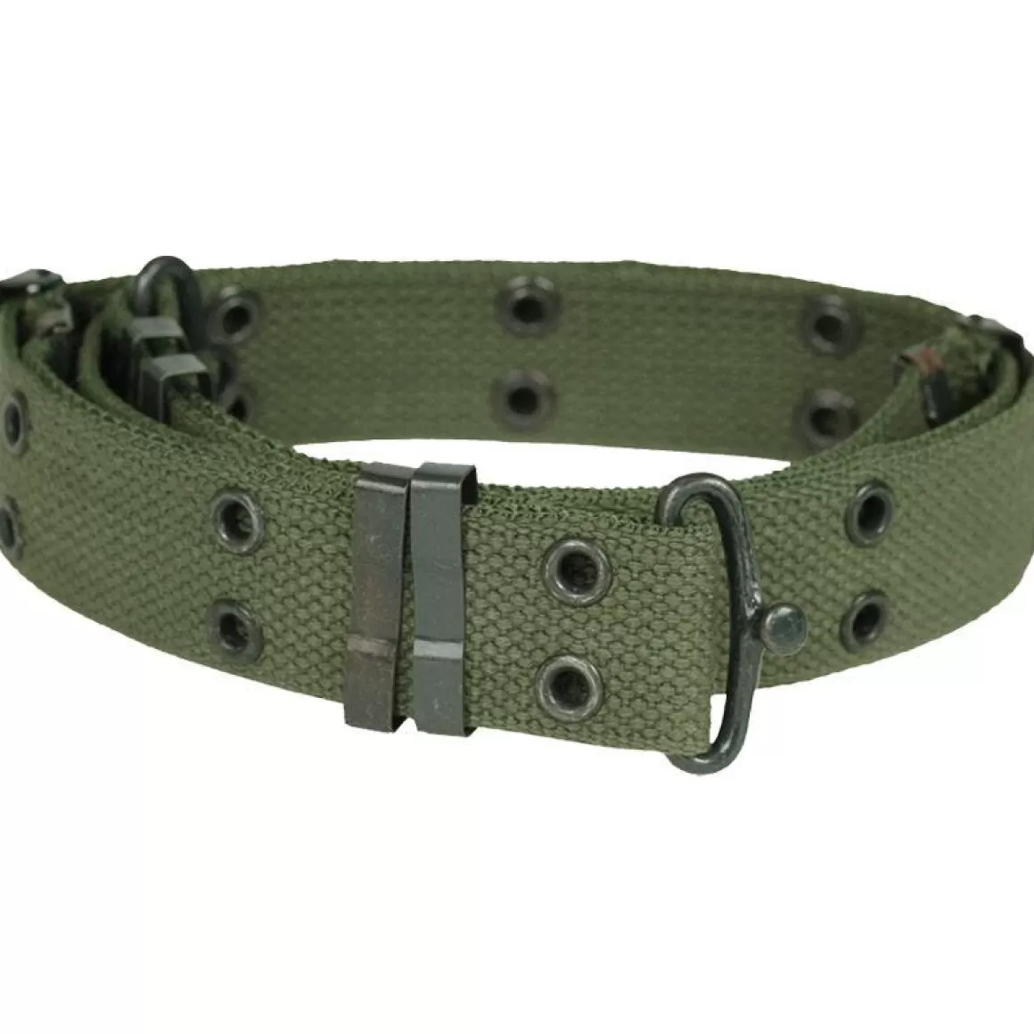 Mil-Tec Belts & Suspenders> Bdu Belt Pistol 30Mm Olive