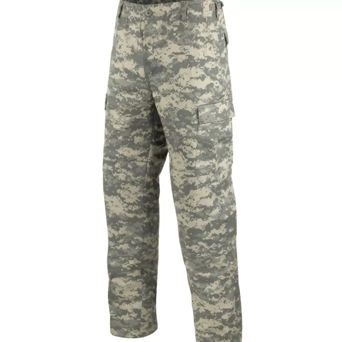 Brandit Combat Uniforms>Mil-Tec Bdu Combat Trousers Acu Digital