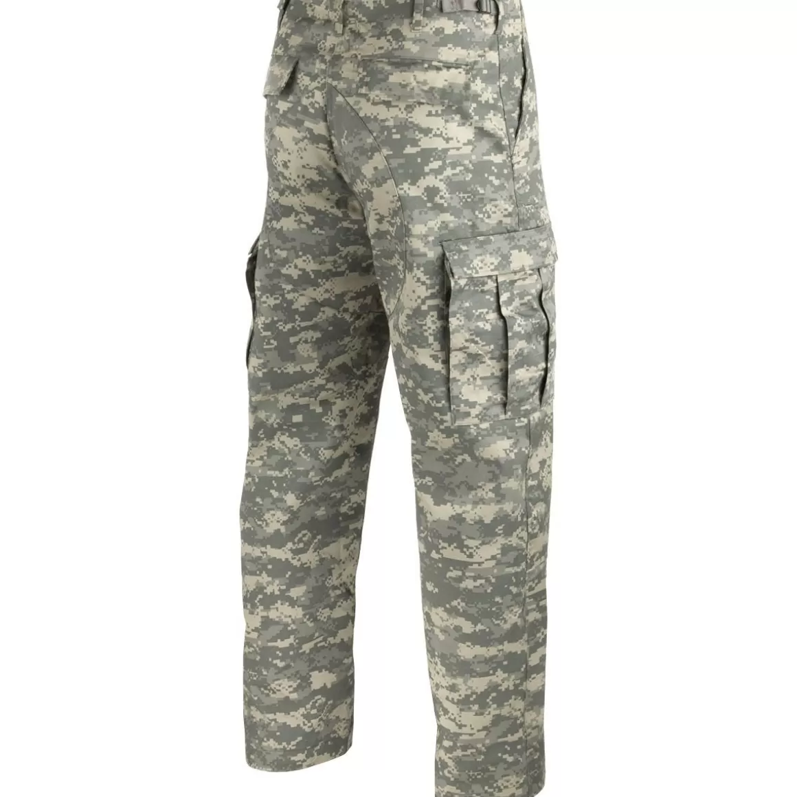 Brandit Combat Uniforms>Mil-Tec Bdu Combat Trousers Acu Digital