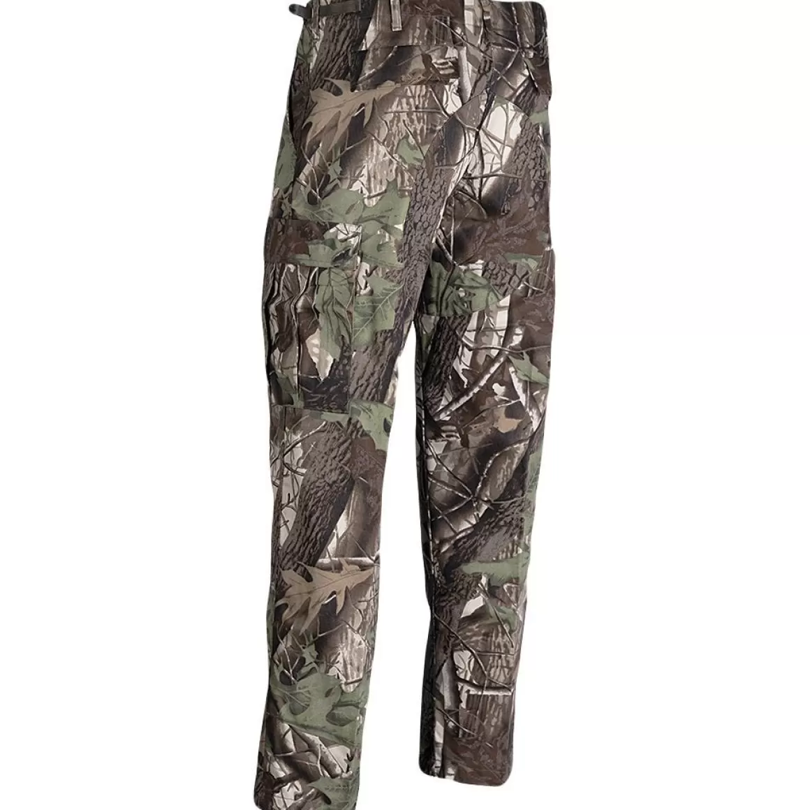 Mil-Tec Trousers> Bdu Combat Trousers Hunting Camo