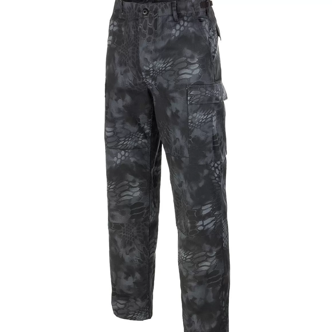 Mil-Tec Trousers> Bdu Combat Trousers Mandra Night