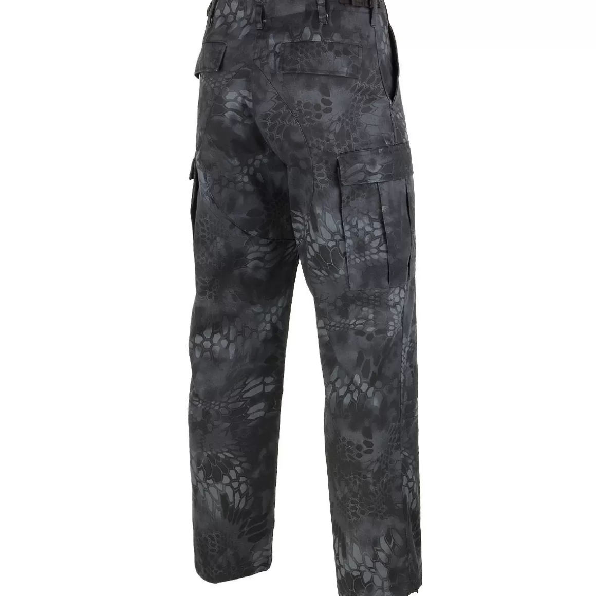 Mil-Tec Trousers> Bdu Combat Trousers Mandra Night