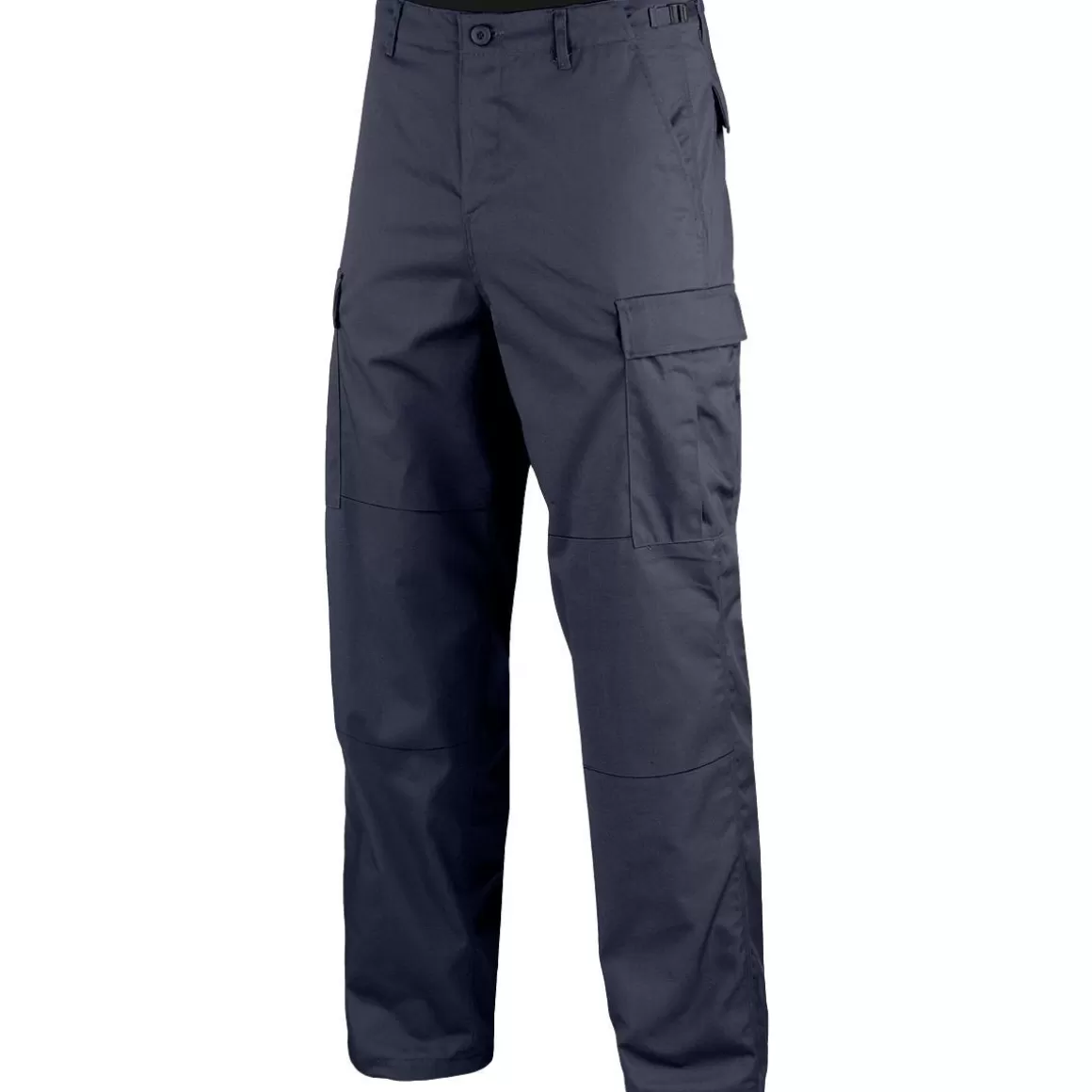 Mil-Tec Trousers> Bdu Combat Trousers Navy Blue