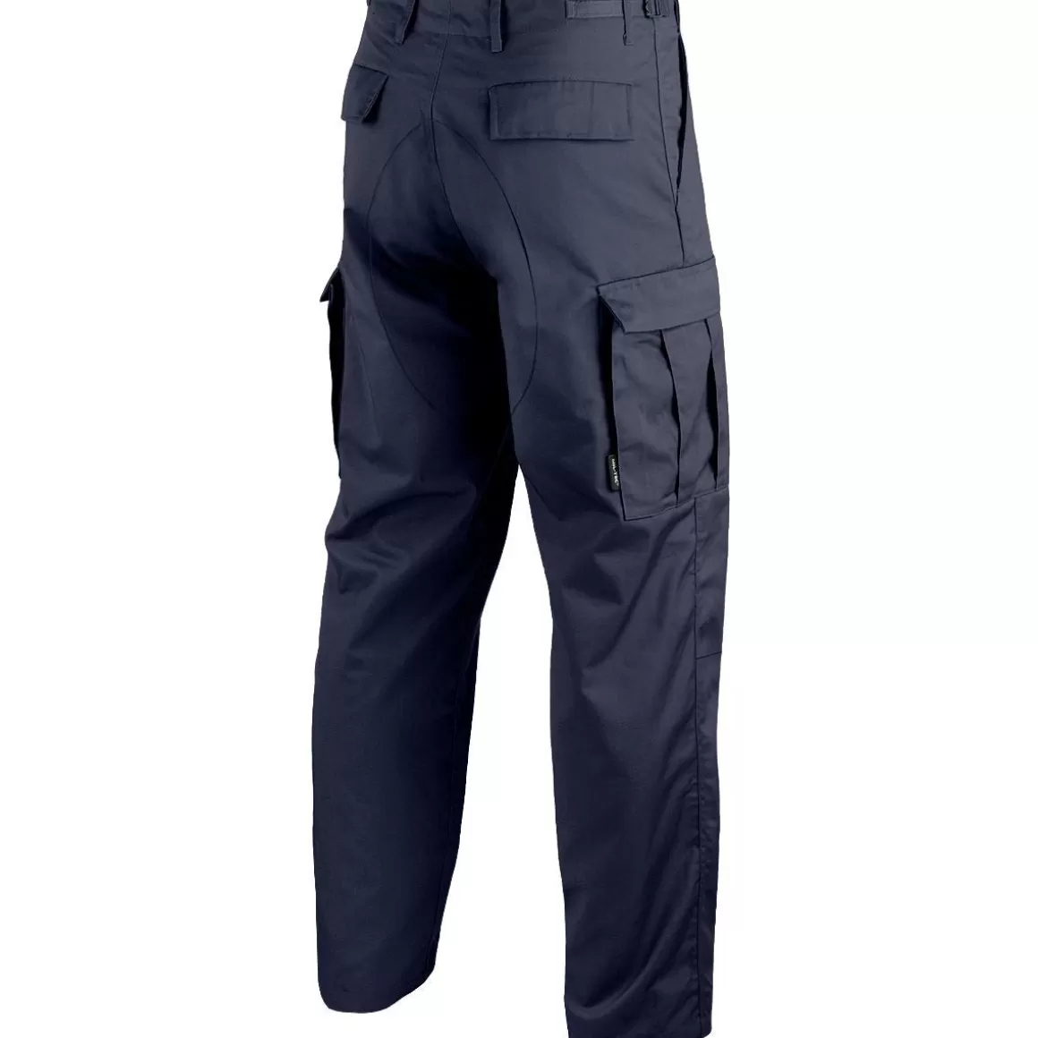 Mil-Tec Trousers> Bdu Combat Trousers Navy Blue