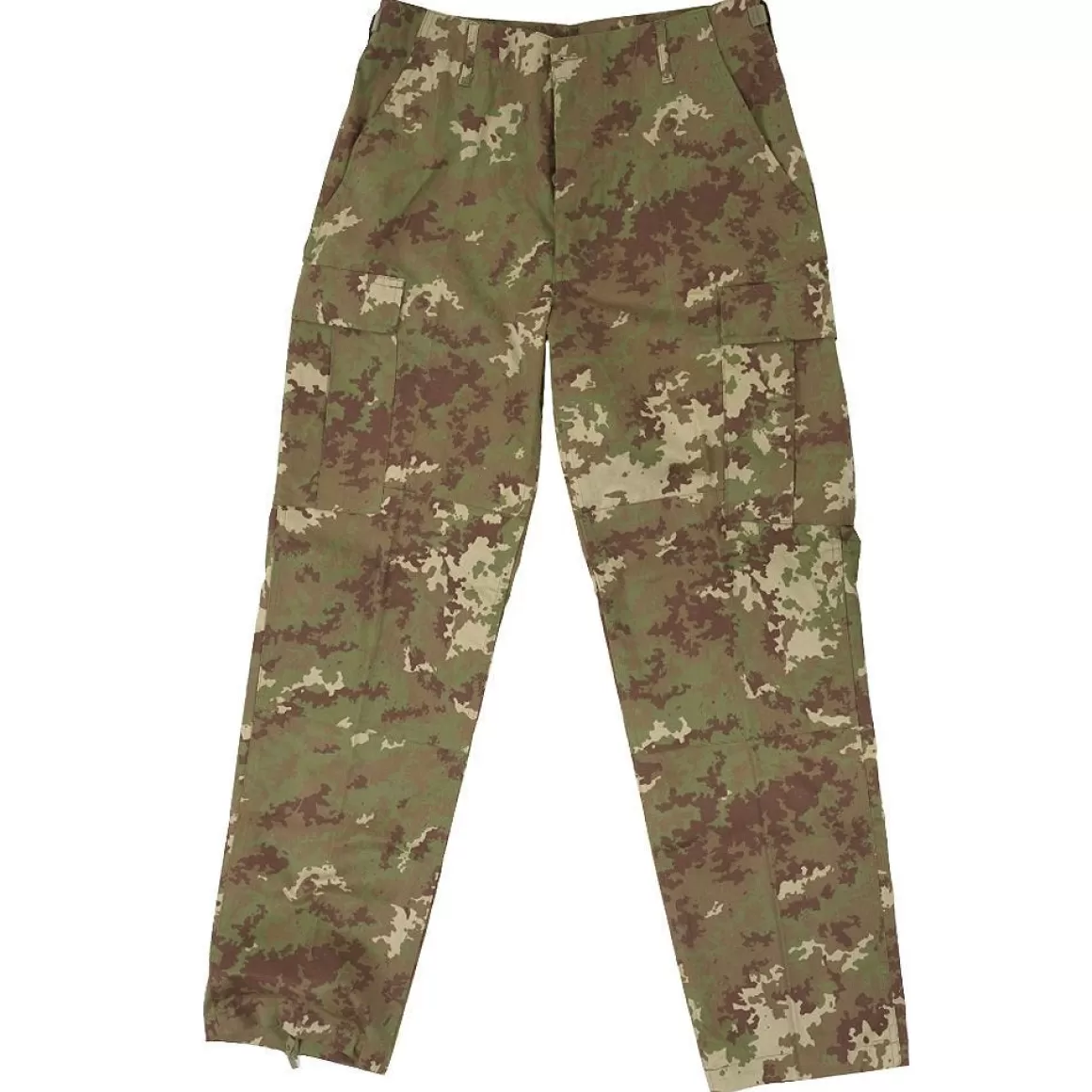 Mil-Tec Trousers> Bdu Combat Trousers Vegetato