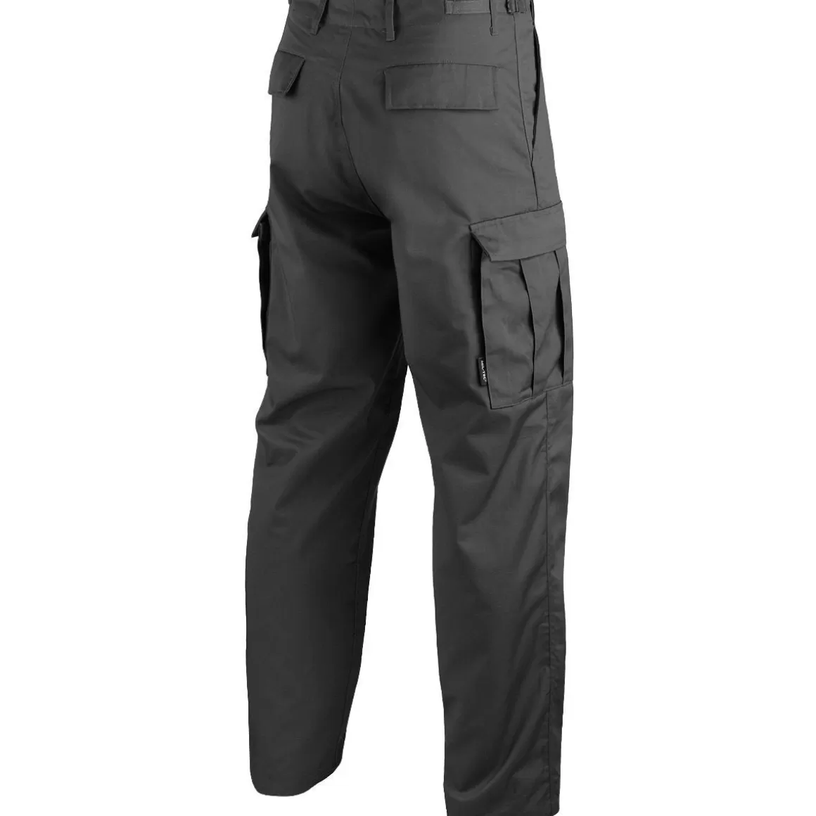 Flyye Industries Combat Uniforms>Mil-Tec Bdu Ranger Combat Trousers Black