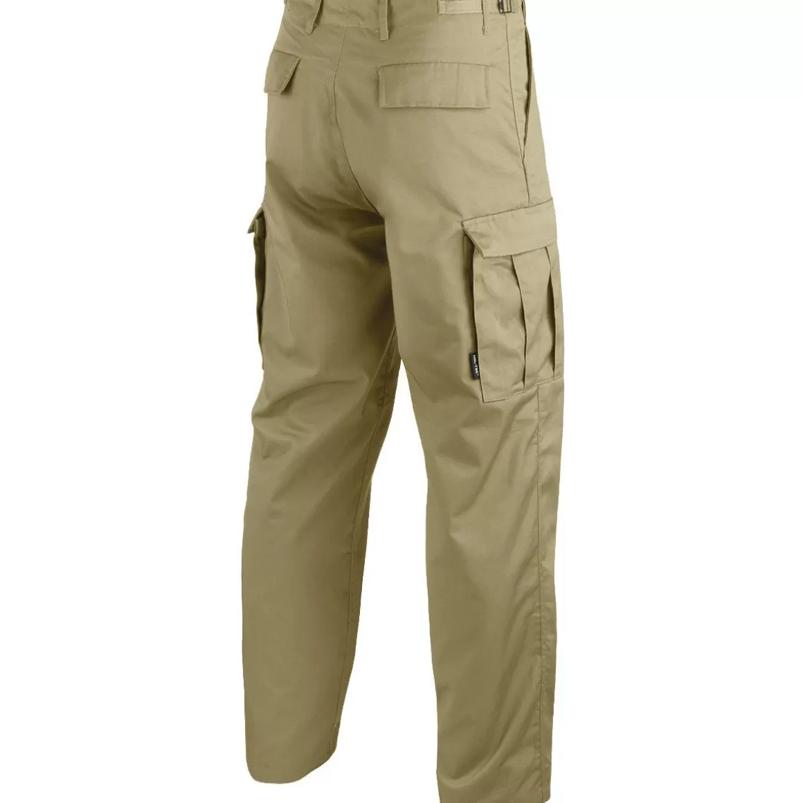 Mil-Tec Trousers> Bdu Ranger Combat Trousers Khaki