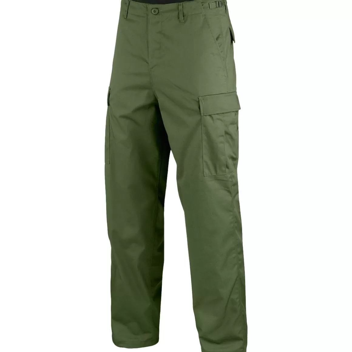 Pentagon Combat Uniforms>Mil-Tec Bdu Ranger Combat Trousers Olive