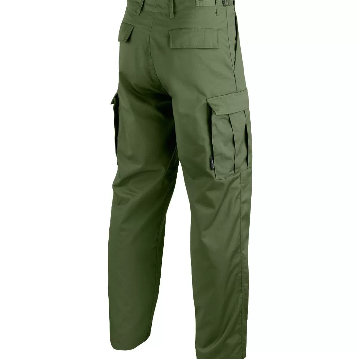 Pentagon Combat Uniforms>Mil-Tec Bdu Ranger Combat Trousers Olive