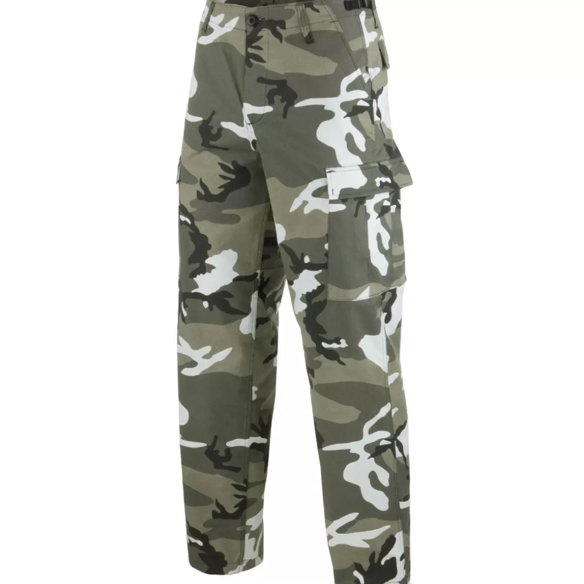 MFH Combat Uniforms>Mil-Tec Bdu Ranger Combat Trousers Urban