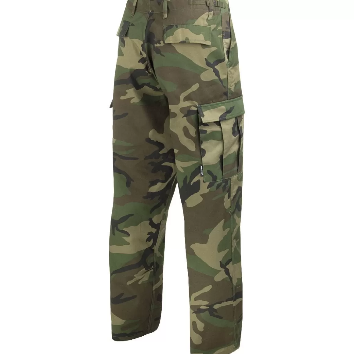 Viper Combat Uniforms>Mil-Tec Bdu Ranger Combat Trousers Woodland