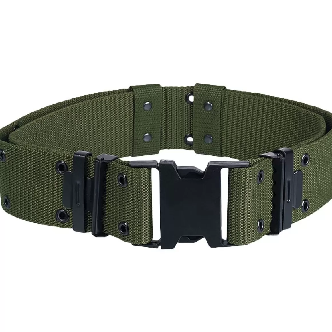 Mil-Tec Belts & Suspenders> Belt Lc-2 Olive