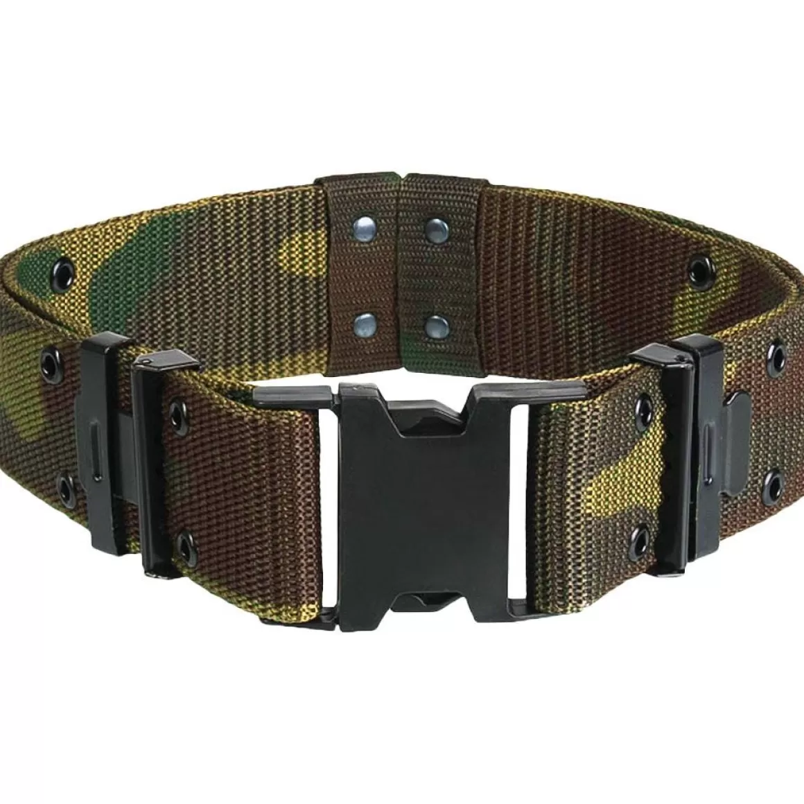 Mil-Tec Belts & Suspenders> Belt Lc-2 Woodland