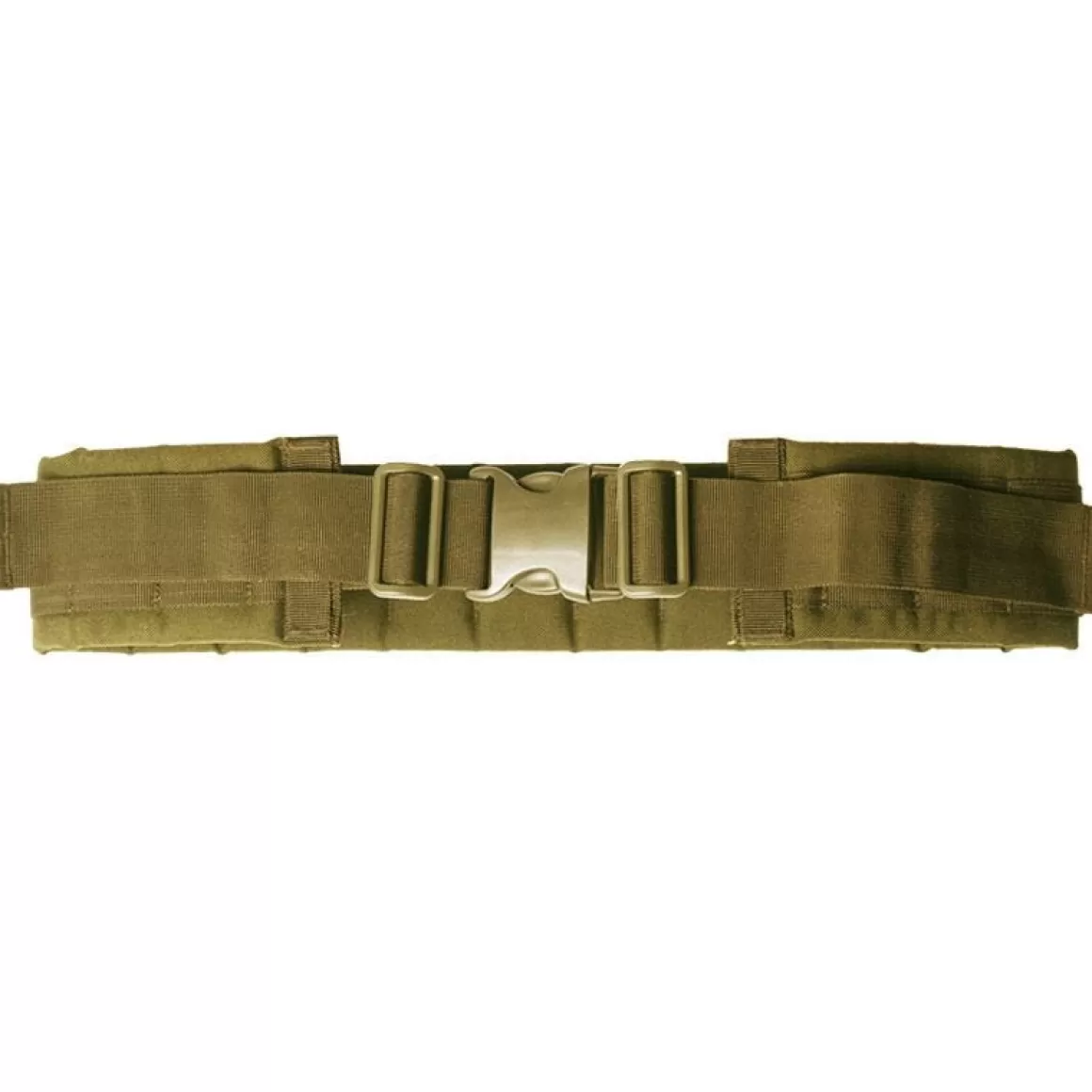 Mil-Tec Belts & Suspenders> Belt 'Modular System' Coyote