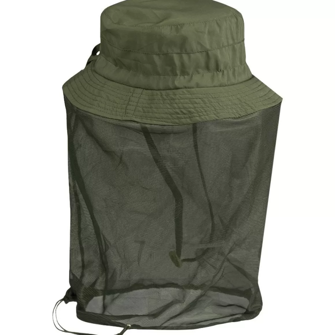 Helikon Headwear>Mil-Tec Boonie Hat With Mosquito Net Olive