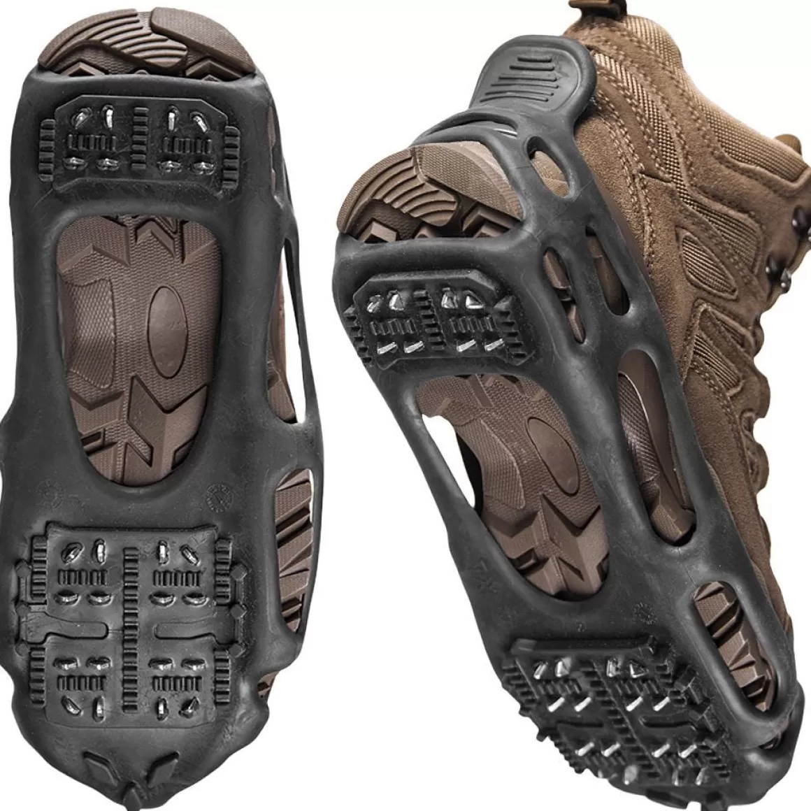 Maxpedition Accessories>Mil-Tec Boot Spikes Overshoe Black