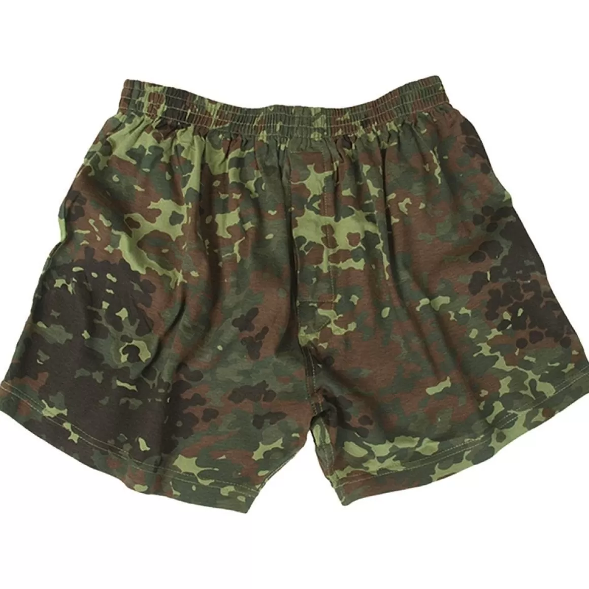 Mil-Tec Base Layers> Boxer Shorts Flecktarn