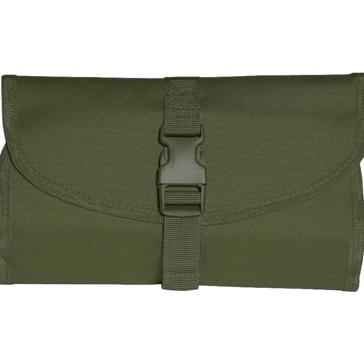 Mil-Tec Emergency & Survival> British Army Toiletry Bag Olive