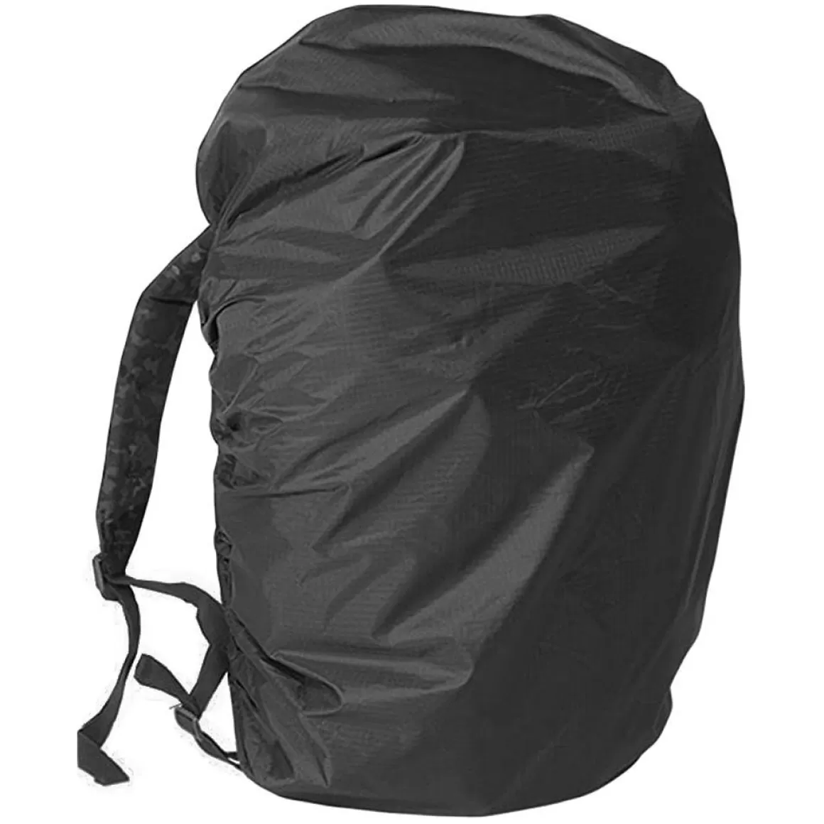 Mil-Tec Accessories> Bw Backpack Rain Cover Black 130L