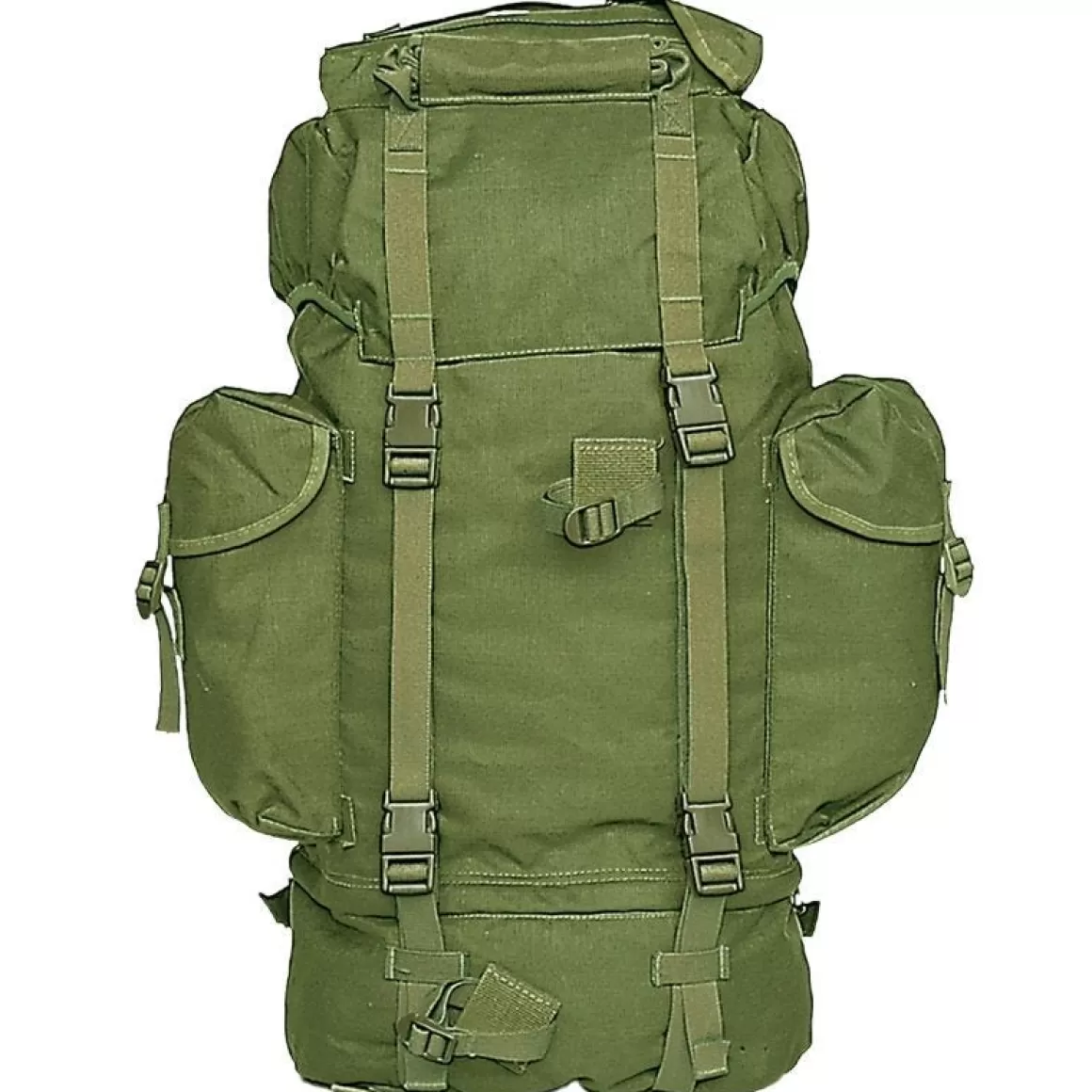 Mil-Tec Backpacks & Rucksacks> Bw Combat Backpack Olive