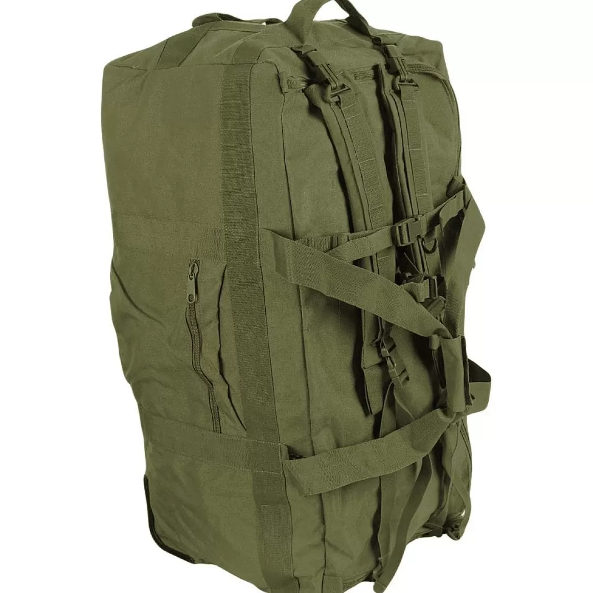 Mil-Tec Shoulder Bags> Bw Duffle Bag Big Olive