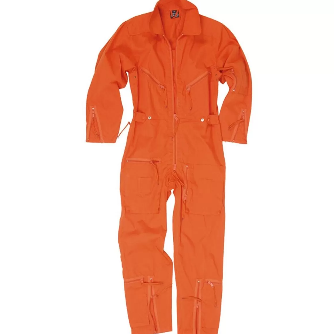 Flyye Industries Coveralls>Mil-Tec Bw Overall Orange