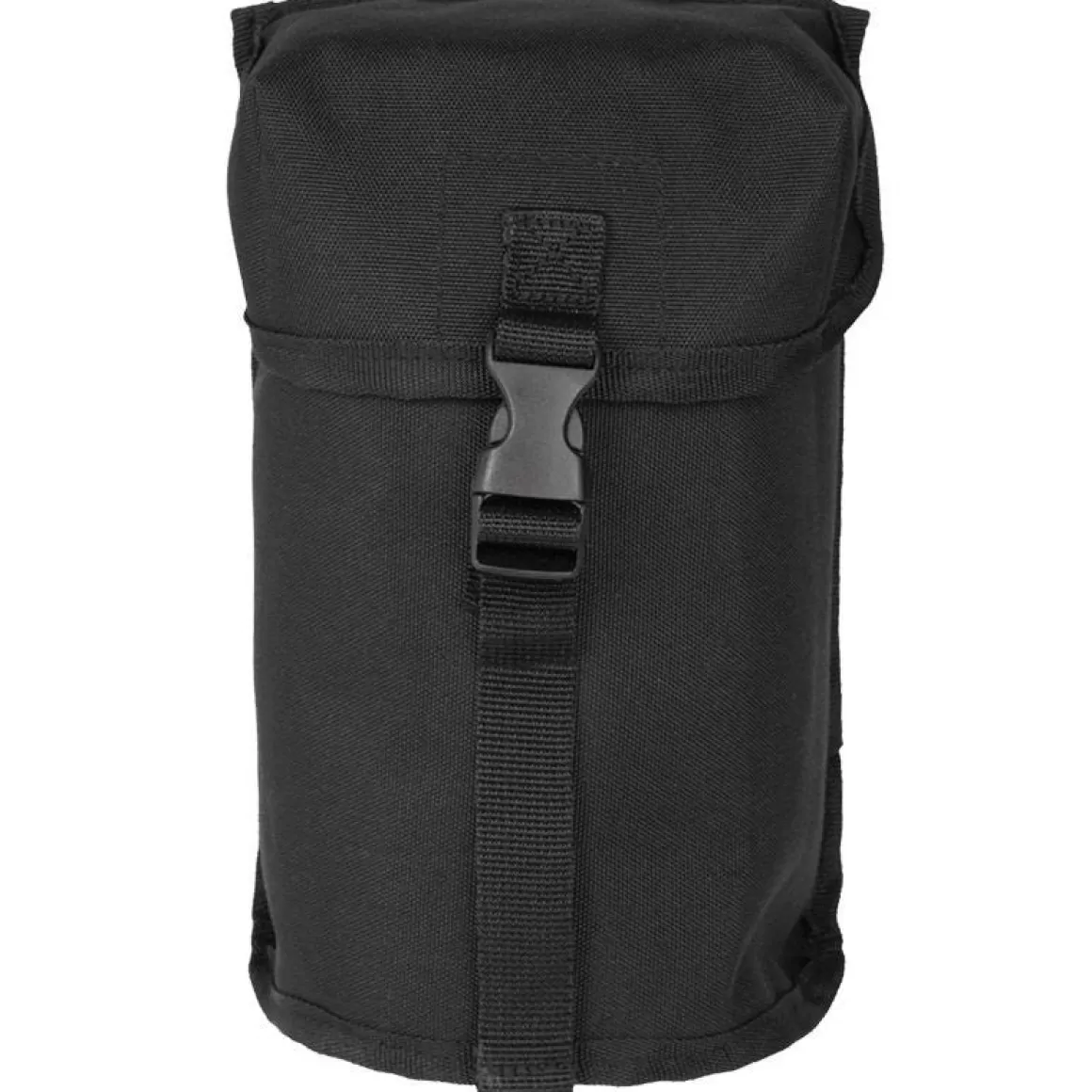 Mil-Tec Other Pouches> Canteen Pouch British Style Black