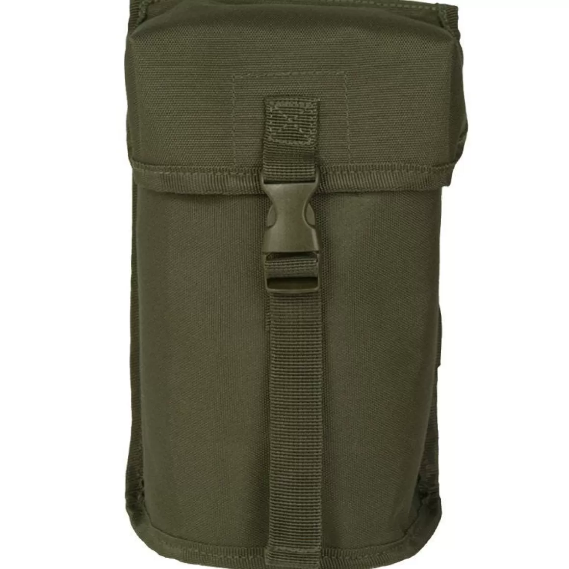 Mil-Tec Other Pouches> Canteen Pouch British Style Olive