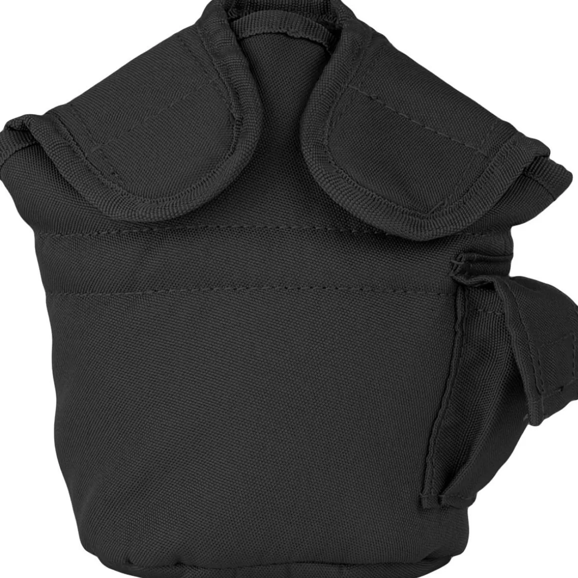 Mil-Tec Other Pouches> Canteen Pouch Us Style Black