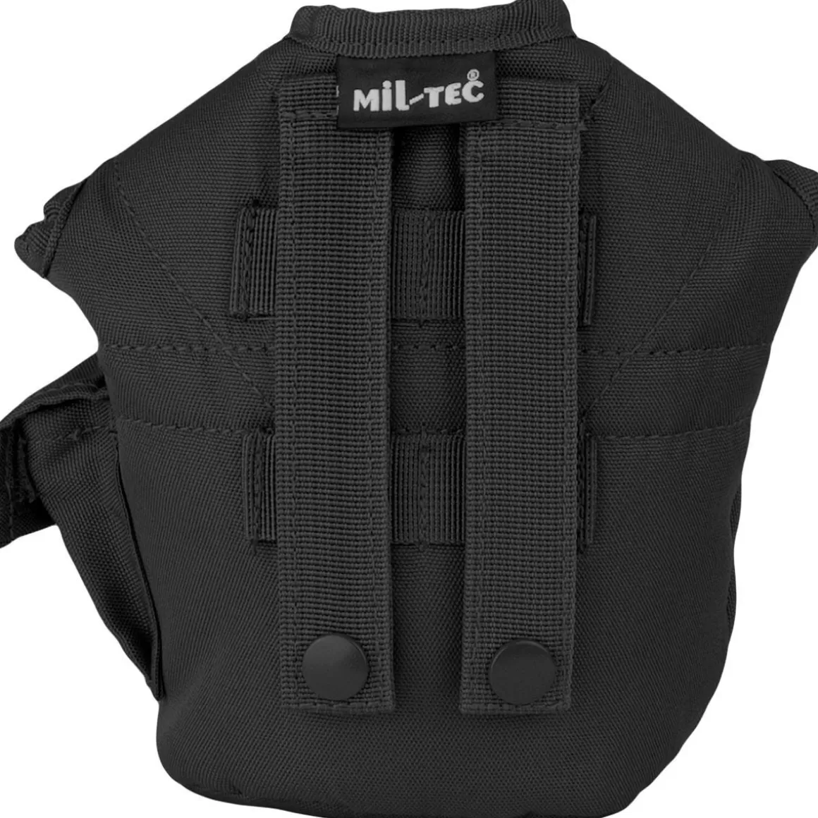 Mil-Tec Other Pouches> Canteen Pouch Us Style Black