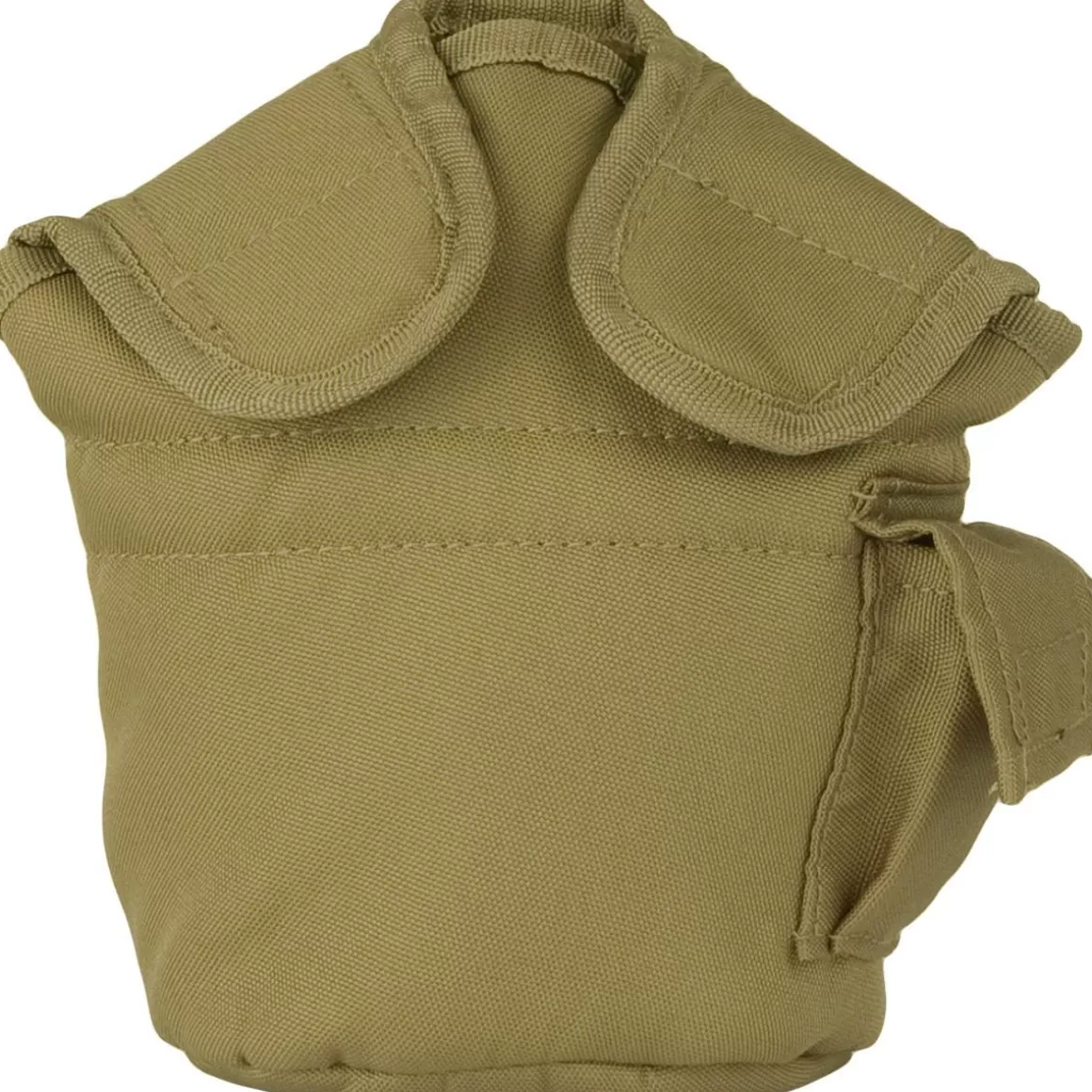 Mil-Tec Other Pouches> Canteen Pouch Us Style Coyote