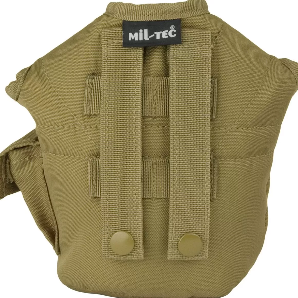 Mil-Tec Other Pouches> Canteen Pouch Us Style Coyote