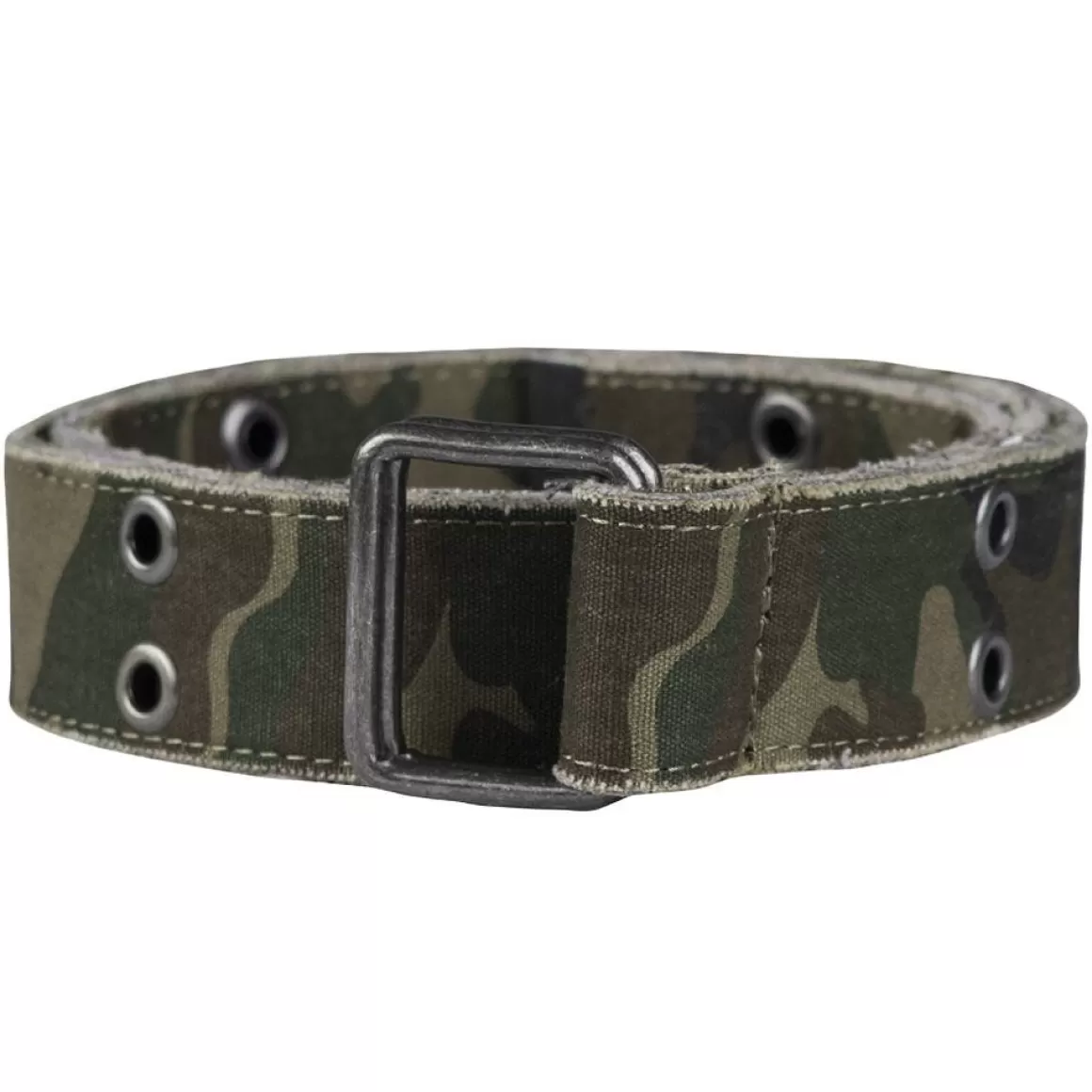 Viper Belts>Mil-Tec Canvas Belt Woodland