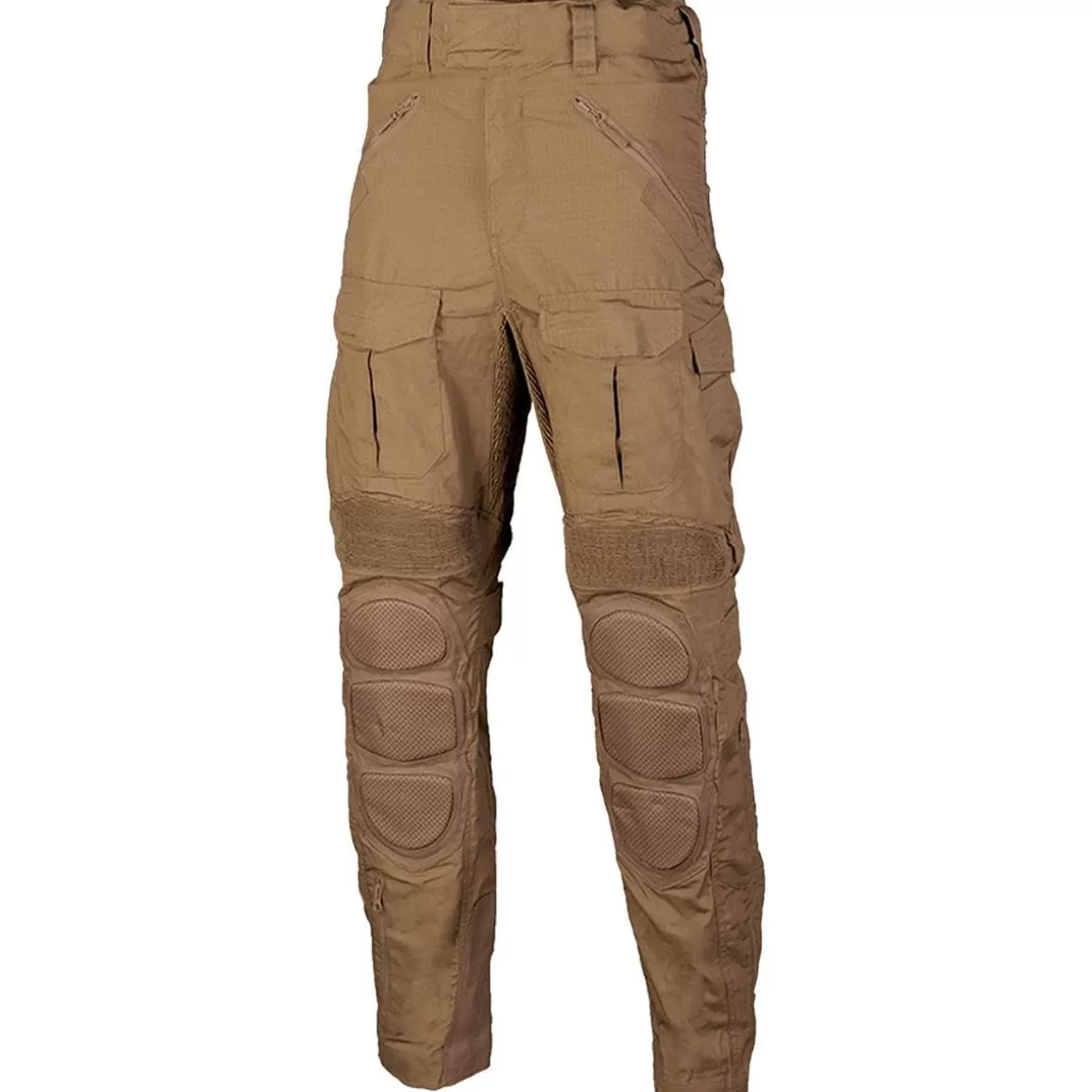 Mil-Tec Trousers> Chimera Combat Pants Dark Coyote