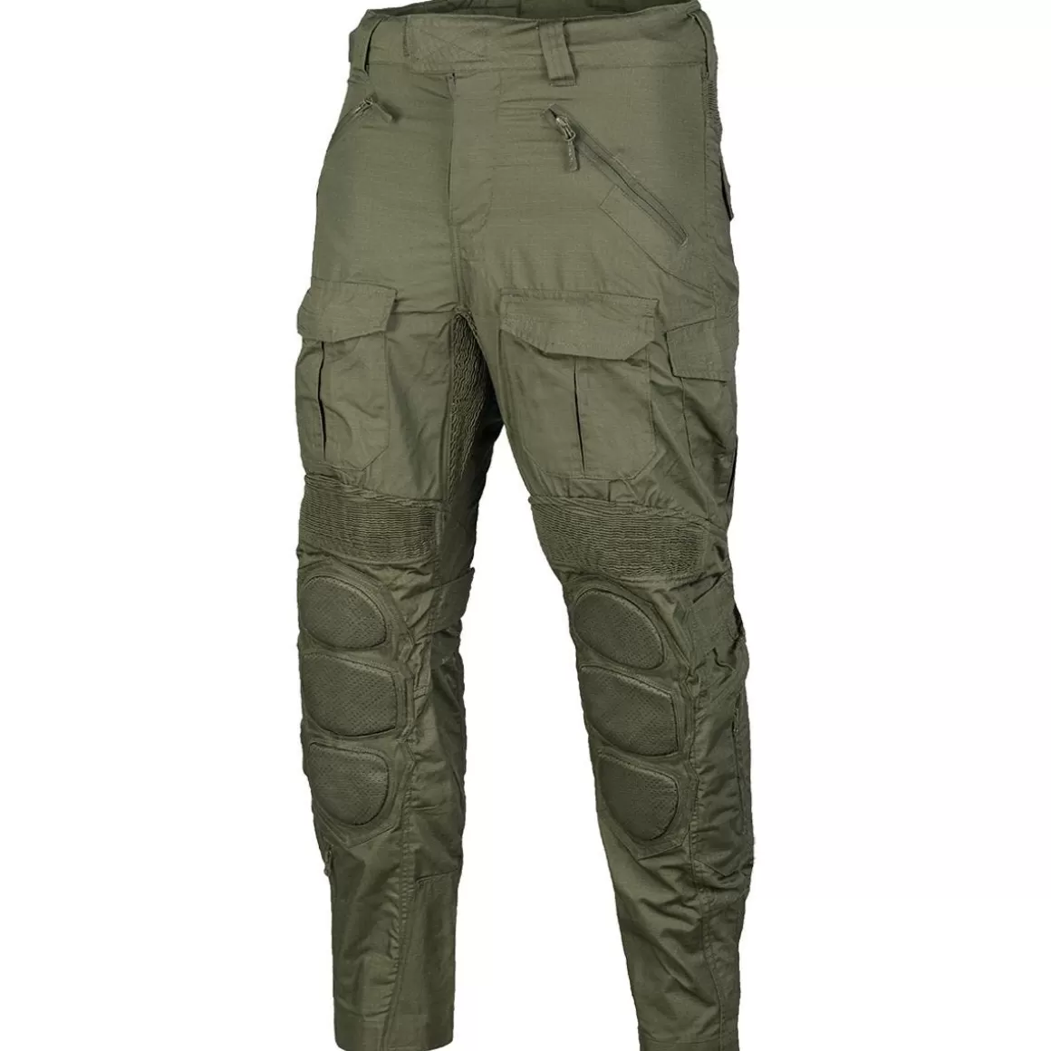 Mil-Tec Trousers> Chimera Combat Pants Olive