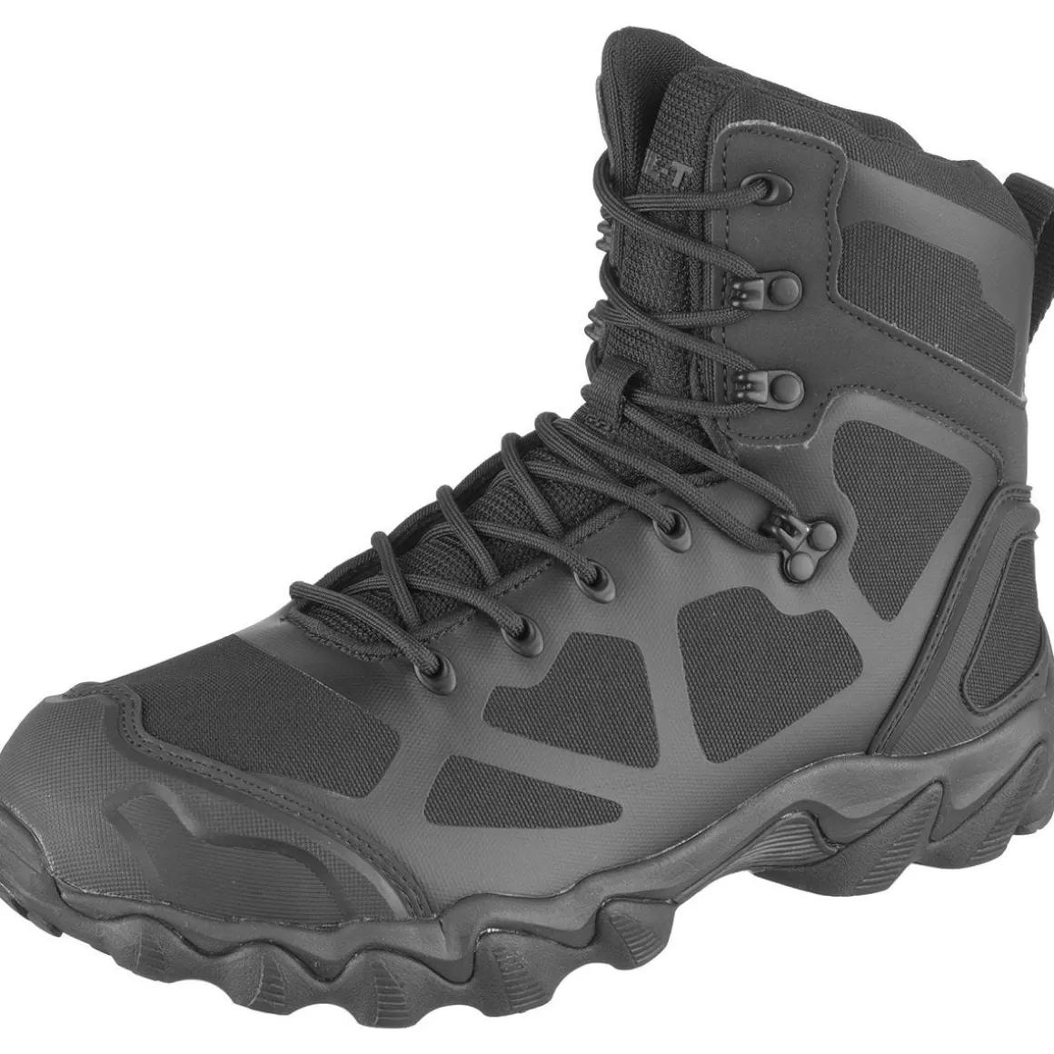 First Tactical Boots>Mil-Tec Chimera High Boots Black