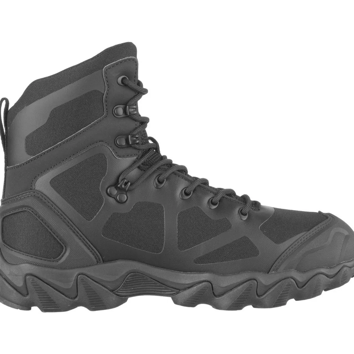 First Tactical Boots>Mil-Tec Chimera High Boots Black