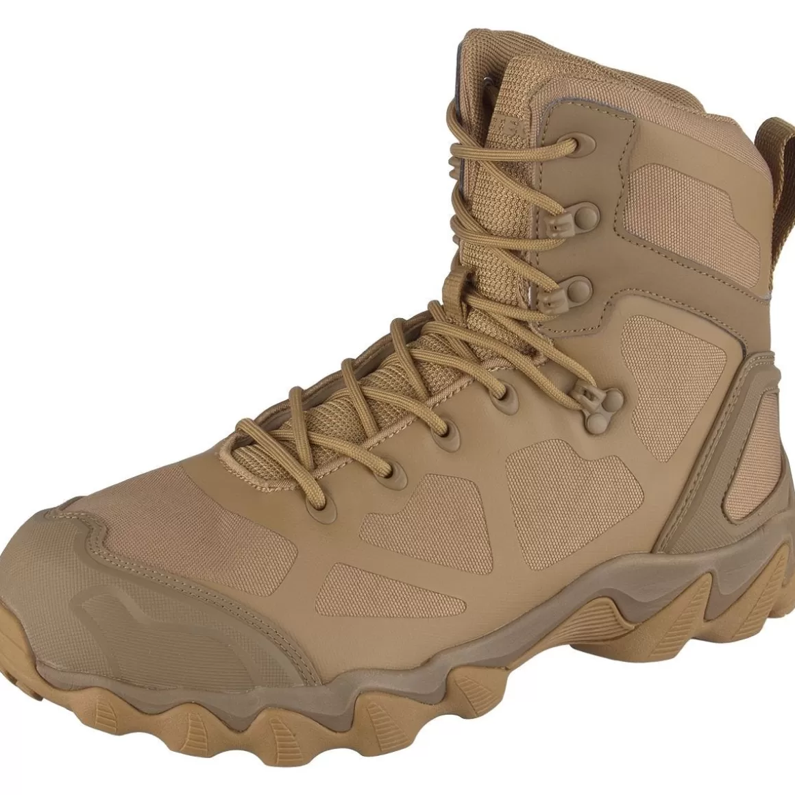 Mil-Tec Boots> Chimera High Boots Dark Coyote