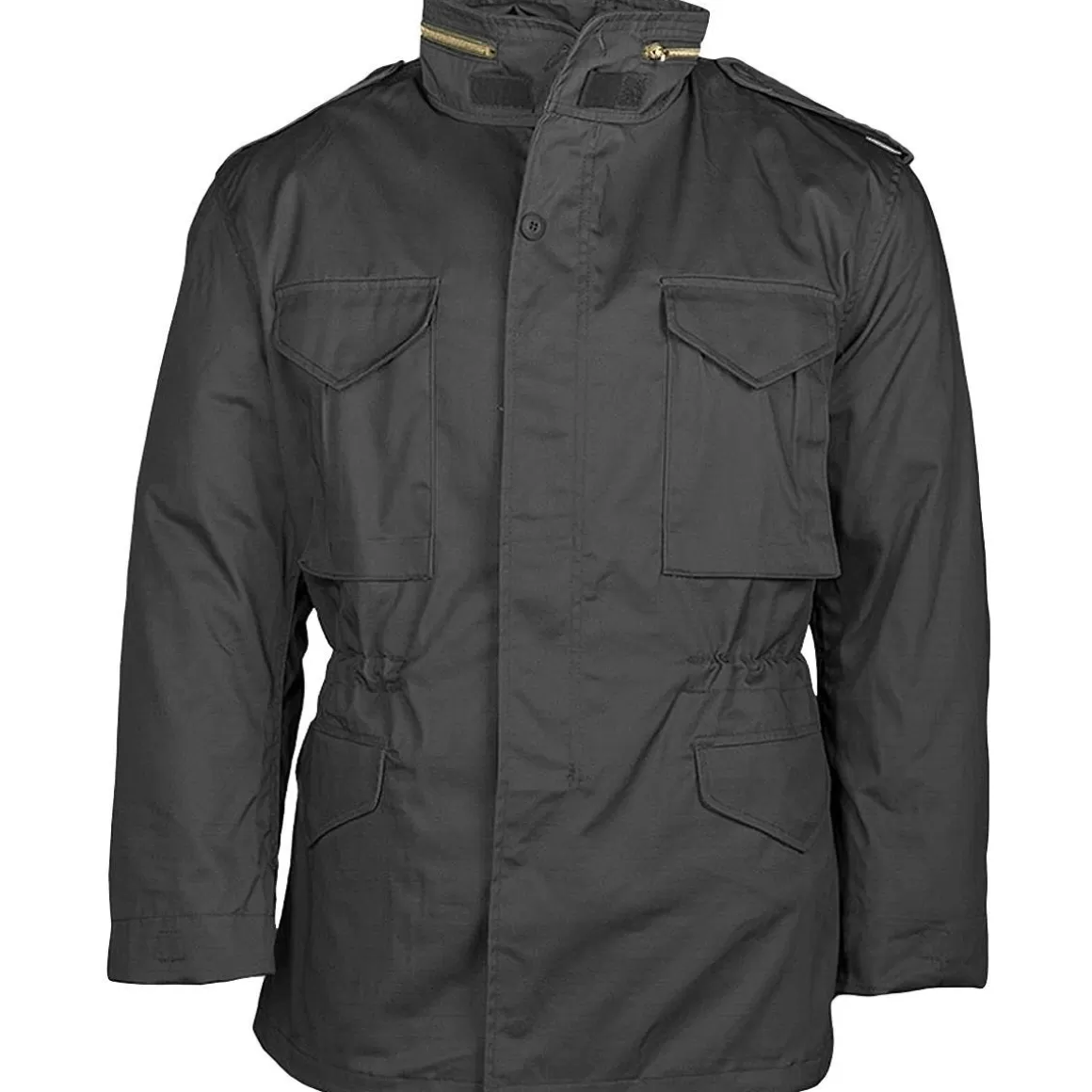 Mil-Tec Jackets & Coats> Classic Us M65 Jacket Black