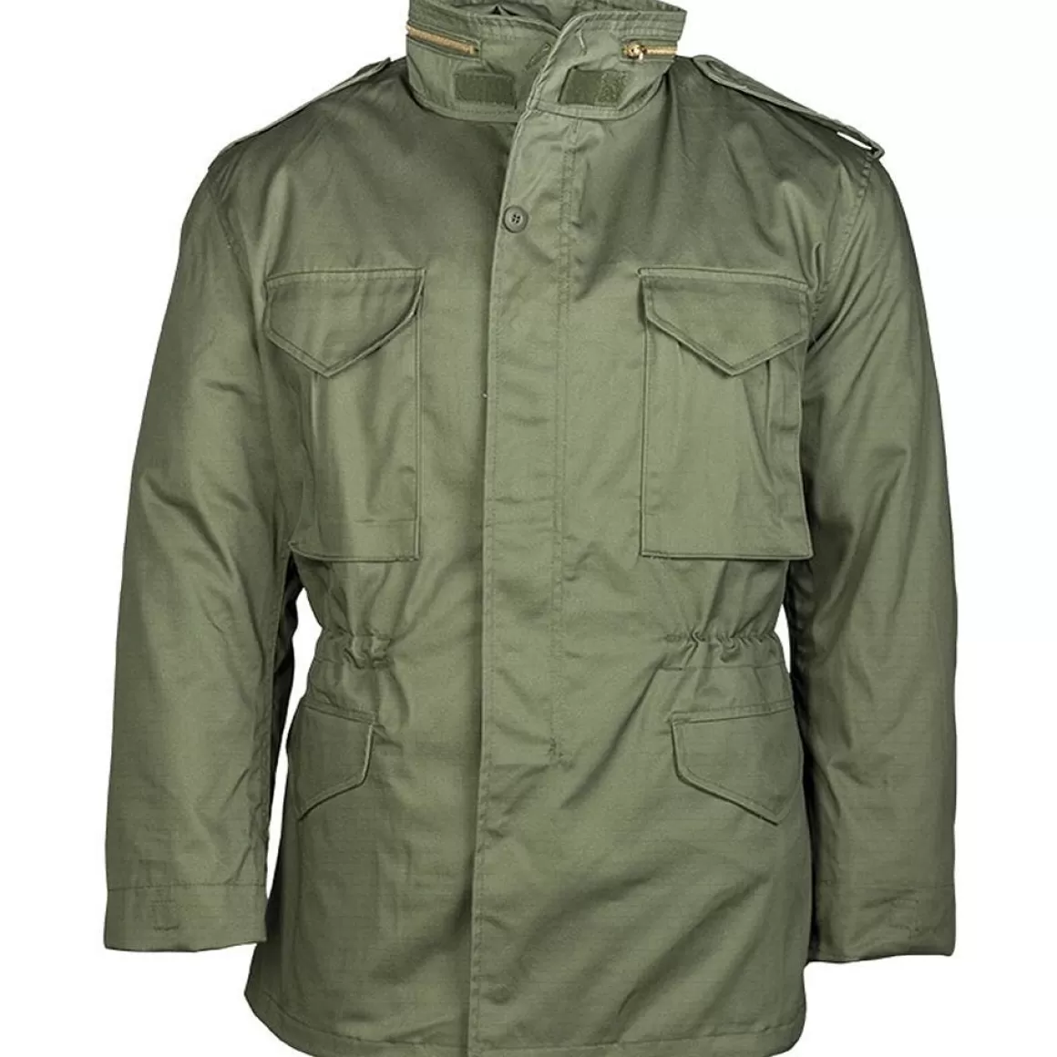 Mil-Tec Jackets & Coats> Classic Us M65 Jacket Olive