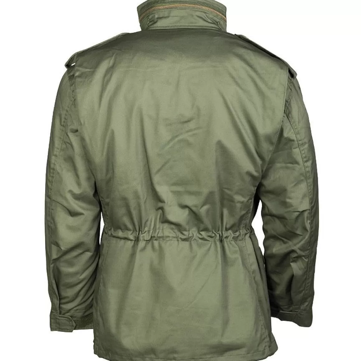 Mil-Tec Jackets & Coats> Classic Us M65 Jacket Olive