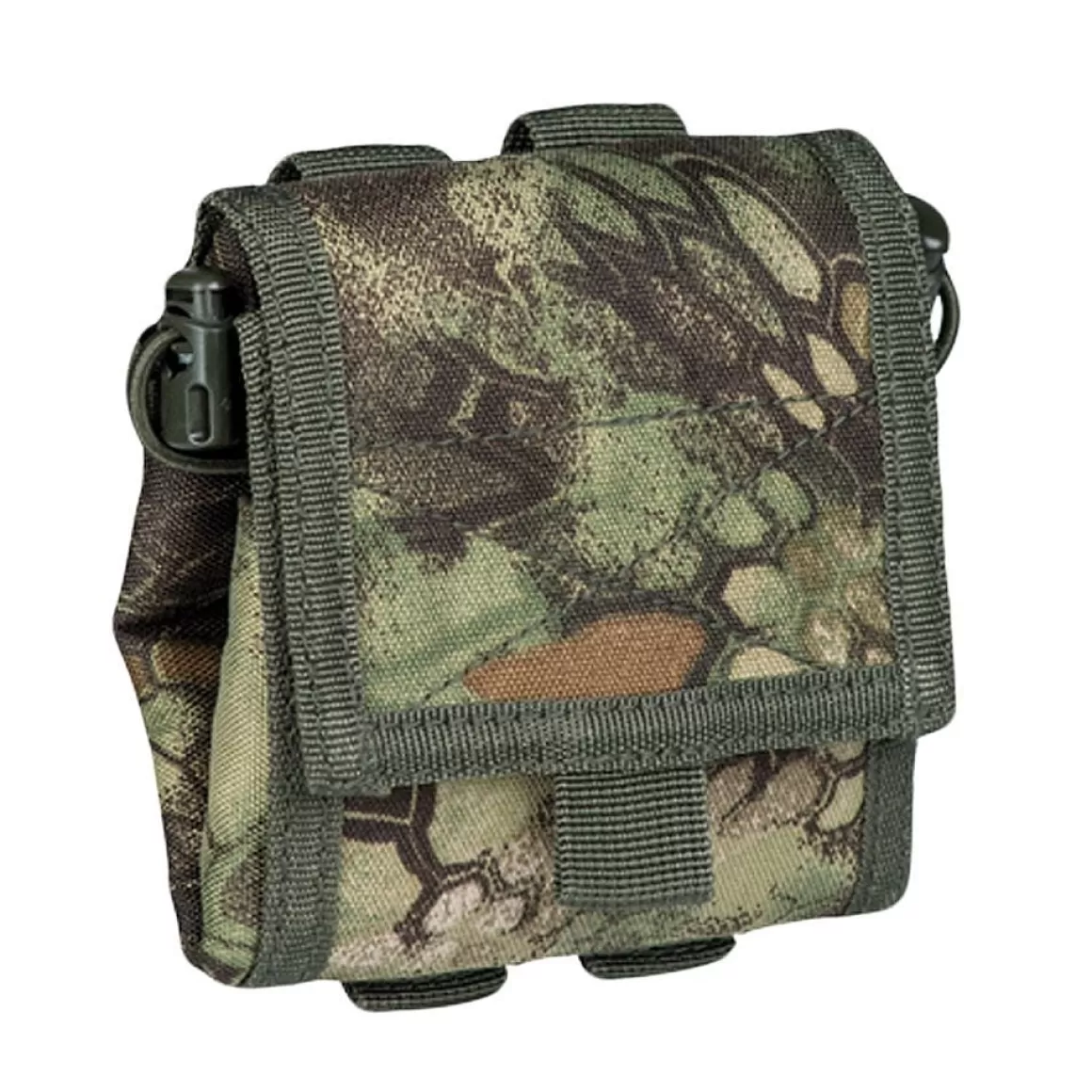 Mil-Tec Other Pouches> Collapsible Empty Shell Pouch Mandara Wood