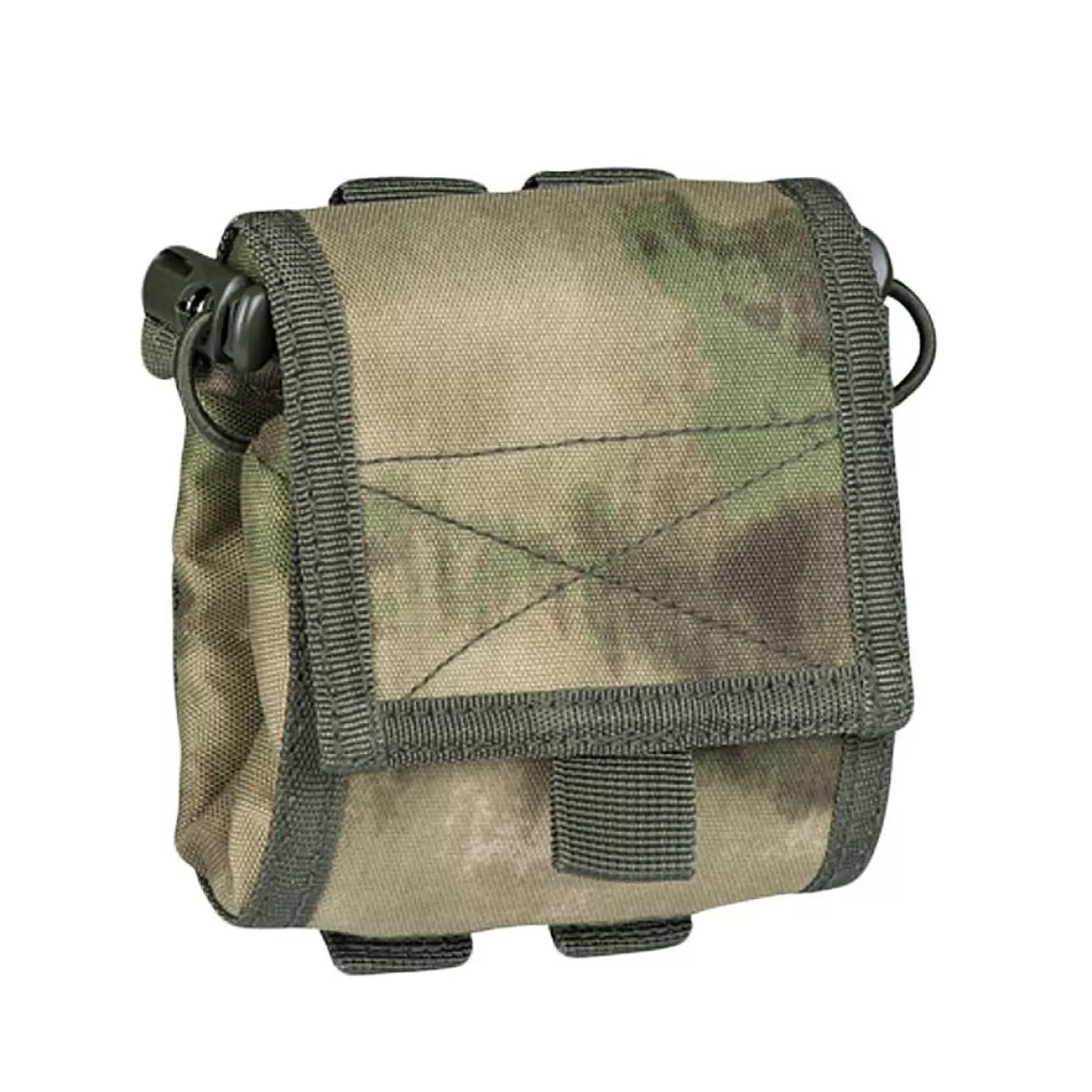 Mil-Tec Utility Pouches> Collapsible Empty Shell Pouch s Fg