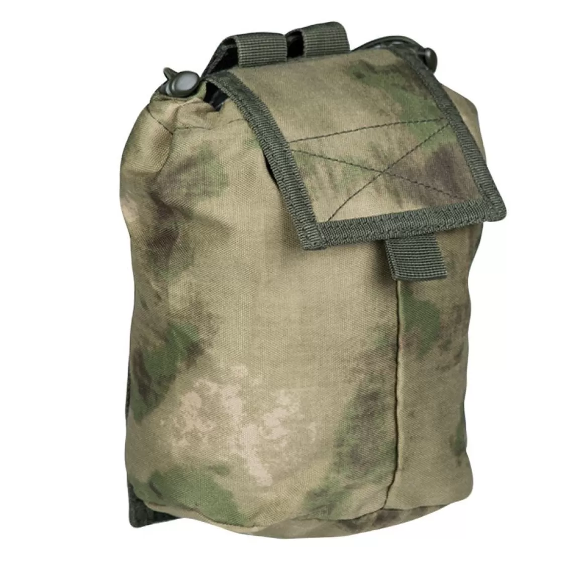 Mil-Tec Utility Pouches> Collapsible Empty Shell Pouch s Fg