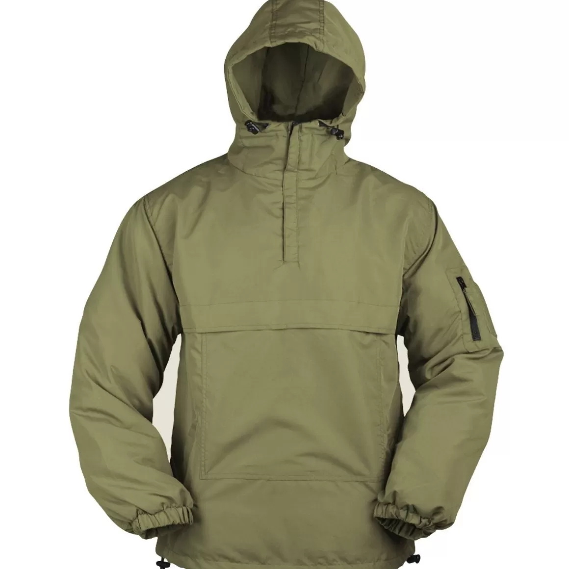 Mil-Tec Jackets & Coats> Combat Anorak Summer Coyote