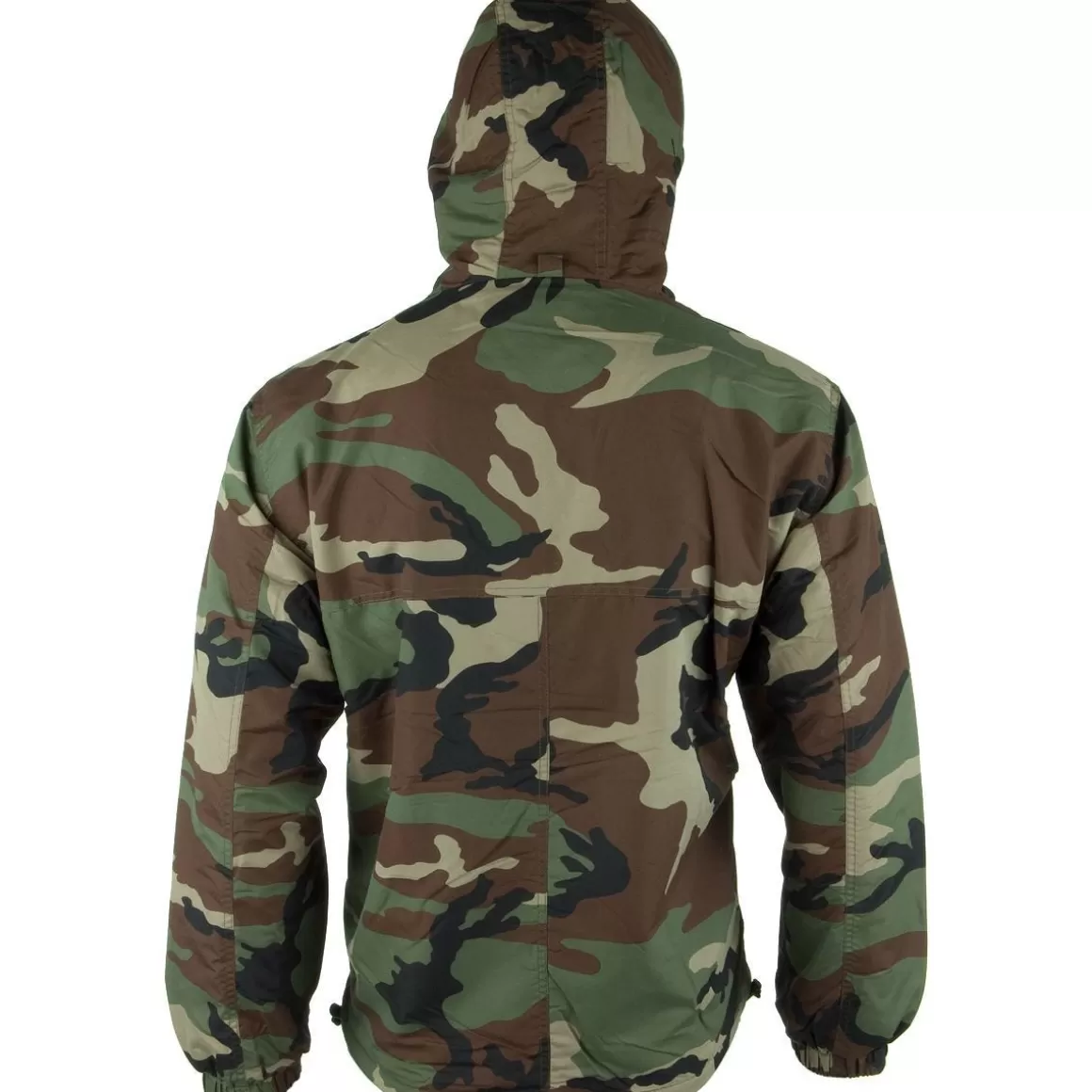 Mil-Tec Jackets & Coats> Combat Anorak Woodland