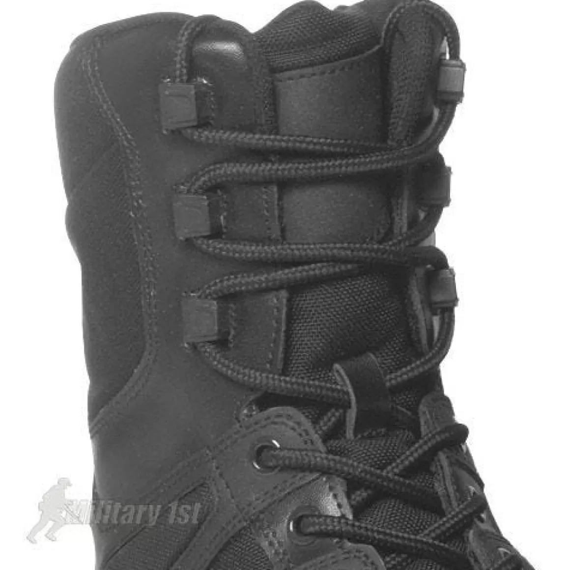 Highlander Boots>Mil-Tec Combat Boots Generation Ii Black